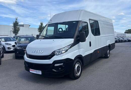Iveco 2.3D Turbo 136CV L4H1 *7 PLACES*CLIM*CRUISE*LIM ...