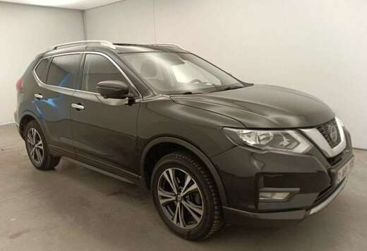 Nissan X-Trail 1.3 DIG-T 2WD N-Connecta 7pl.DCT