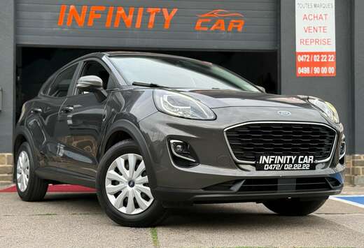 Ford Puma 1.5 TDCi Titanium