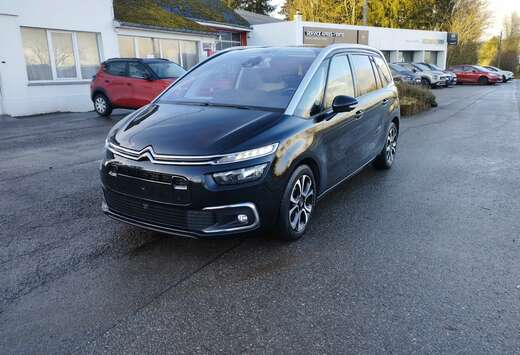 Citroen C4 Spacetourer 1.2 PureTech Shine S