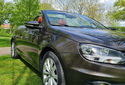 Volkswagen Eos 2.0 TDI DPF DSG