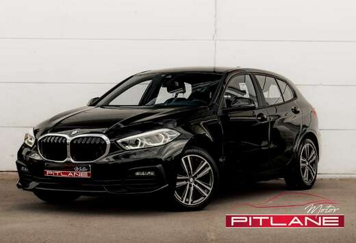 BMW DA VIRTUAL-COCKPIT / FEUX LED / JANTES 17 / LANE