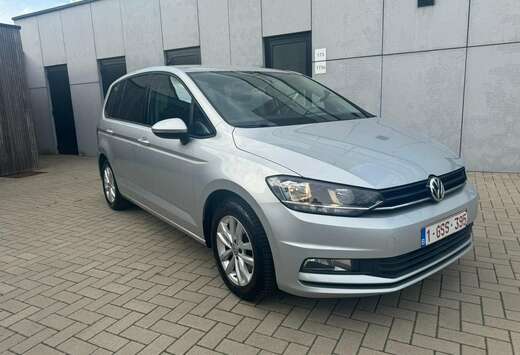 Volkswagen Touran 1.2 TSI (BlueMotion Technology) Tre ...