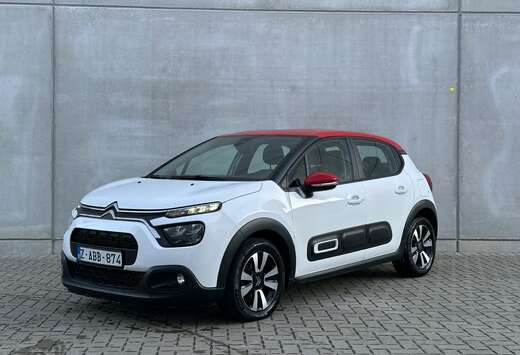 Citroen C3 1.2 PureTech Shine S - Automaat - 40.920km ...