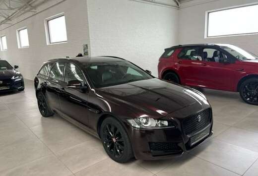 Jaguar R-SPORT BLACK PACK AUTOMAAT 64000KM