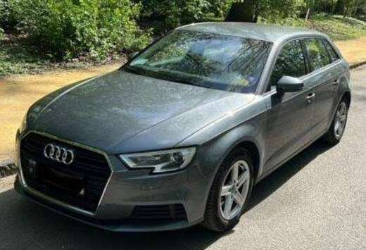 Audi 35 TFSI ACT Sport (EU6d-TEMP)