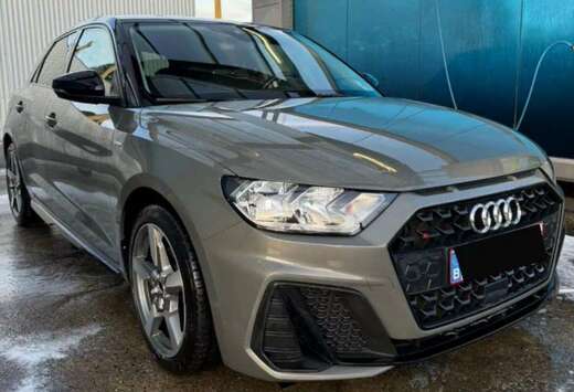 Audi A1 Sportback 30 TFSI S line