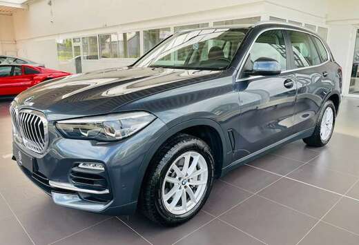 BMW 2.0 dA *** GARANTIE + LED + GPS PRO + CUIR ***