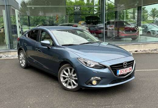 Mazda 2.0i SKYCRUISE AUTOMATIQUE