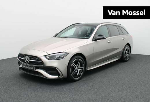 Mercedes-Benz e AMG Line Estate + PANORAMISCH DAK + N ...