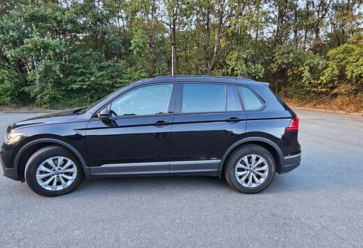 Volkswagen Tiguan 1.5 TSI OPF DSG Move