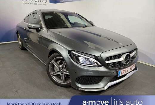 Mercedes-Benz 2.2 TOIT OUVRANT  CAM RECUL  ATT REMORQ ...