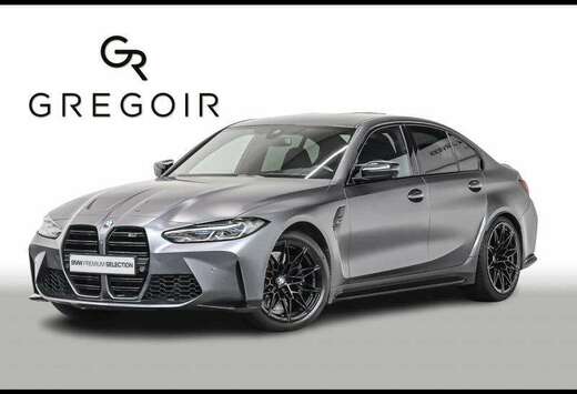 BMW CompetitionxDriveH&K360Cam