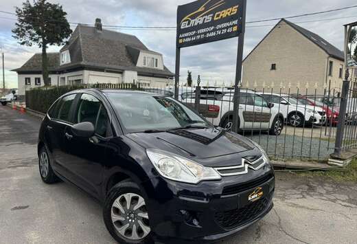 Citroen C3 1.0 VTi Seduction // 5 PORTES // EURO 5