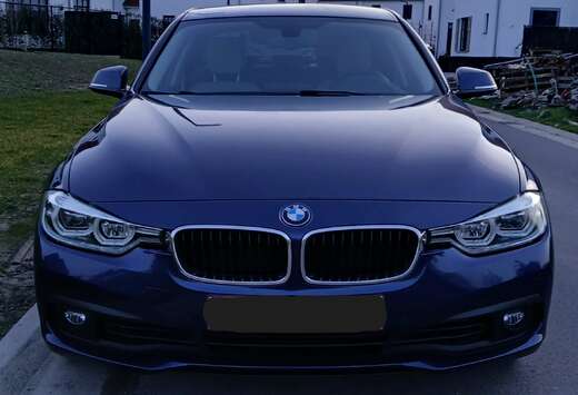 BMW 318iA Business Edition OPF(ACO)(EU6d-T.)