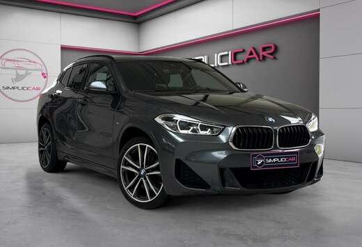 BMW 1.5iAxDrive25e/PACK M/1ER PROP/SG CHAUFF/CAMÉRA