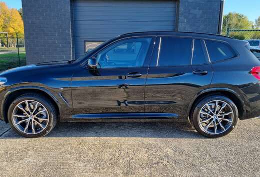 BMW X3 xDrive20i Aut.