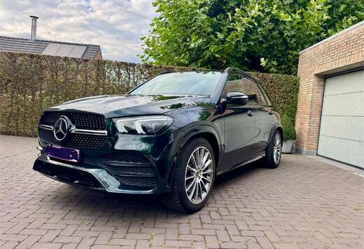 Mercedes-Benz GLE 350 e 4Matic 9G-TRONIC AMG Line