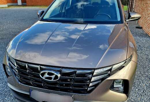 Hyundai TUCSON 1.6 T-GDi 2WD Pure