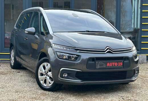 Citroen Grand C4 Picasso 1.6 BlueHDi Business GPS S