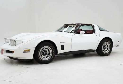 Corvette \'82 CH3670