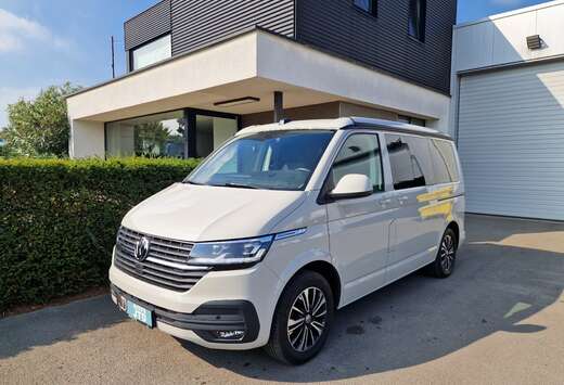 Volkswagen 4-MOTION 4x4 150Pk DSG beach 2x schuifdeur