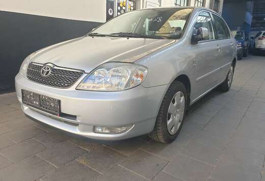 Toyota Corolla 1.4i VVT-i 16v Linea Sol