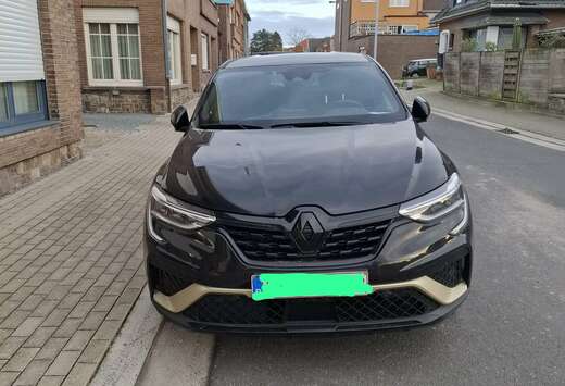 Renault E-Tech Full Hybrid 145