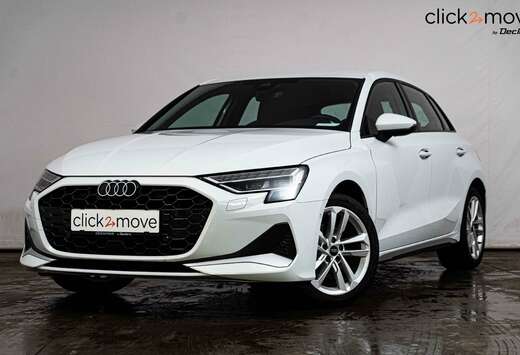 Audi A3 Sportback 35 TFSI Advanced S tronic + SONOS