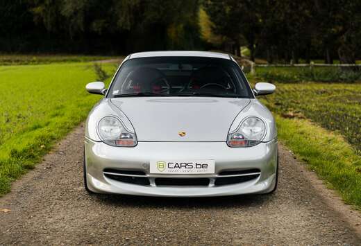 Porsche GT3 MK1 3.6i 24v CLUB SPORT SPEC * CARBON PAC ...