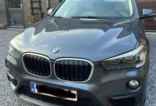 BMW X1+1.5+d+sDrive16+AdBlue+(EU6d-TEMP)