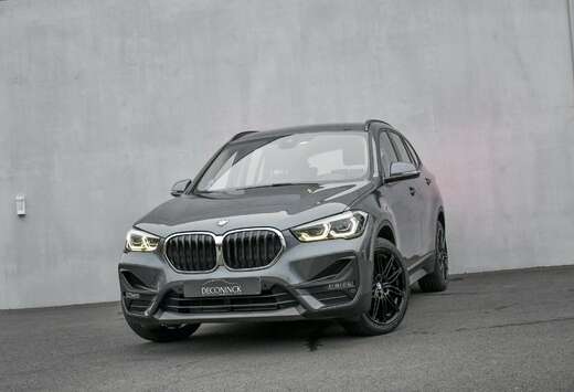 BMW xDrive25e*LEDER*LED*CAMERA*ACC*DRIVING ASSIST*HUD ...