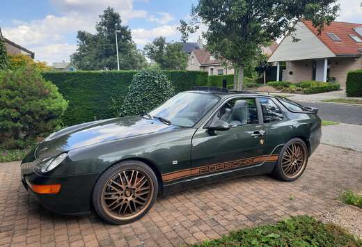 Porsche 968