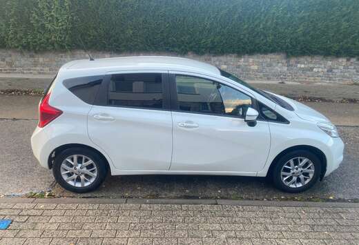 Nissan Note 1.2i Connect Edition