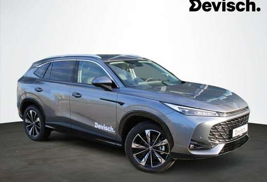 MG 1.5 A/T LUXURY 6AT 2WD