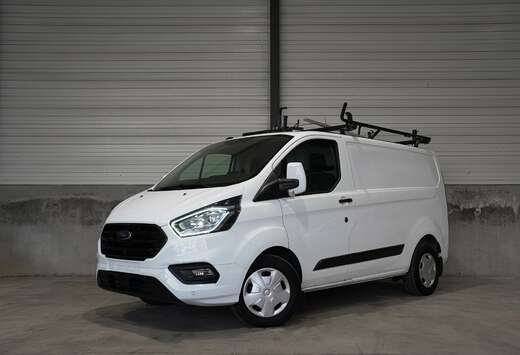 Ford  AUTO  TVA RECUPERABLE  CARPLAY  TOP ETAT