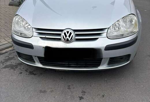 Volkswagen 1.9 TDi Comfortline DPF