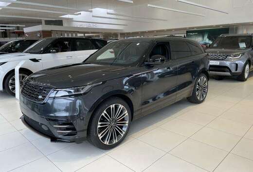 Land Rover P400 Autobiography