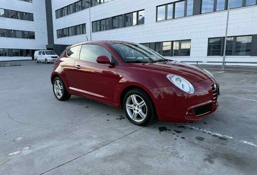 Alfa Romeo MiTo 1.4 Distinctive