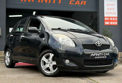 Toyota 1.4 D-4D LONDON+