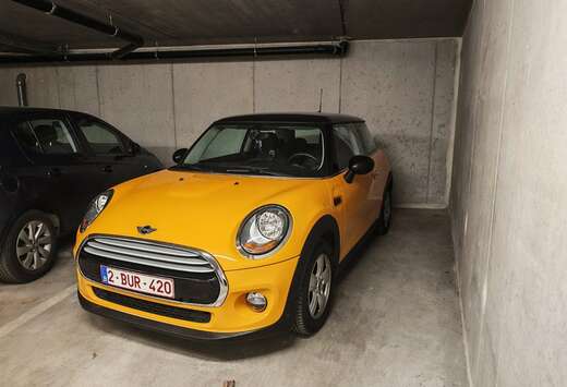 MINI Mini Cooper Aut.