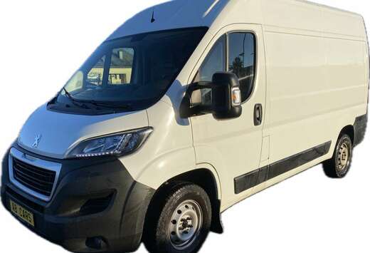 Peugeot Boxer BOXER L2H2  163cv Camera AHK / PROBLEME ...