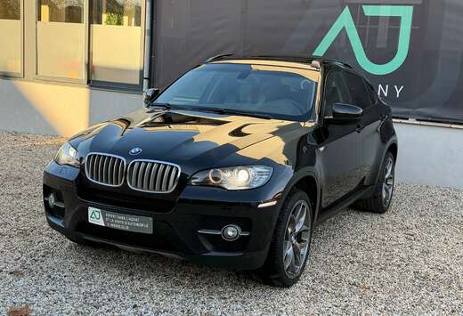 BMW X6 3.0 dA xDrive40 - MOTOR PROBLEMES - 5 PLACES -