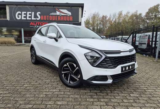 Kia Sportage 1.6 T-GDI 2WD nieuw model