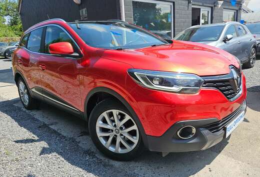 Renault Kadjar 1.5 dCi Intens / FULL OP / GARANTIE 12 ...