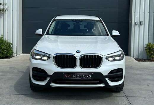 BMW 2.0* Mild Hybride* Automaat