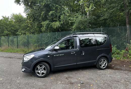 Dacia Blue dCi 95 Stepway