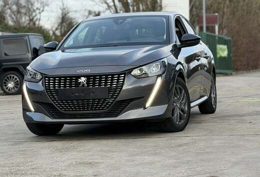 Peugeot 1.2i Style Allure-Airco-Cruise-Gps-36000km-11 ...