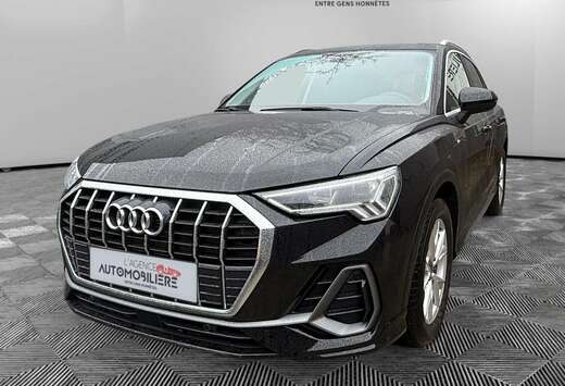 Audi Q3 35 TFSI Sport Edition S line S tronic