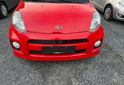 Daihatsu Sirion 1.3 Automatik S